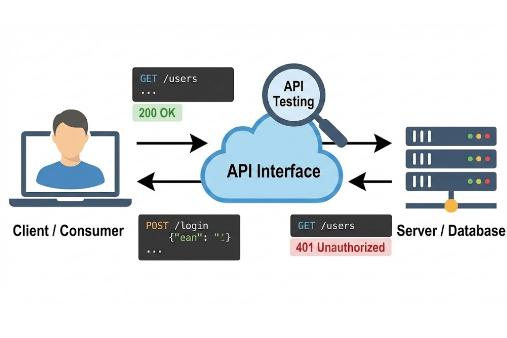 API Testing: A Comprehensive Beginner's Guide with Examples