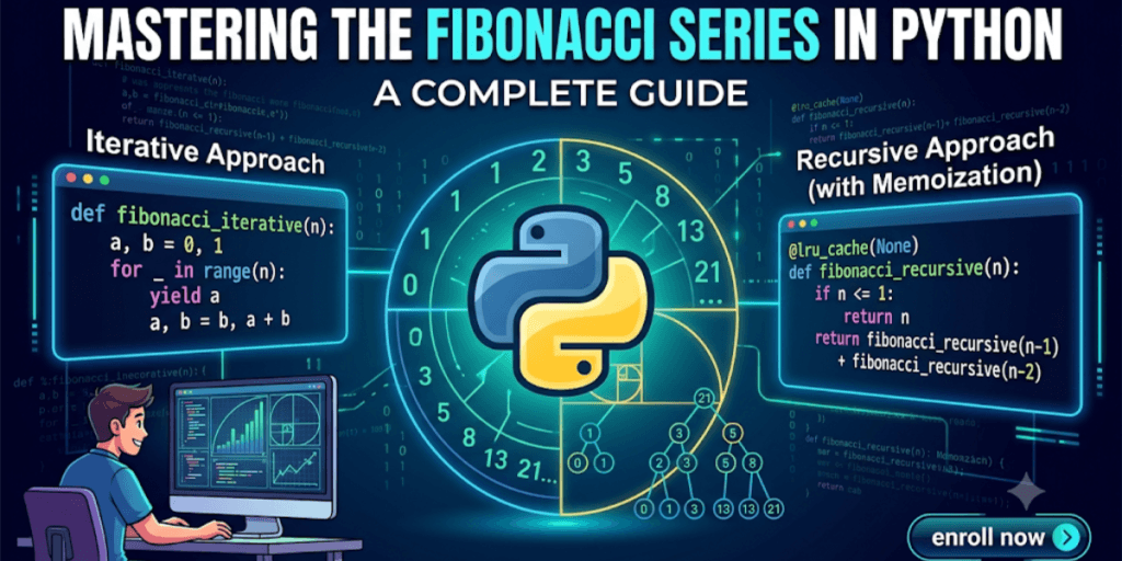 Mastering the Fibonacci Series in Python: A Complete Guide