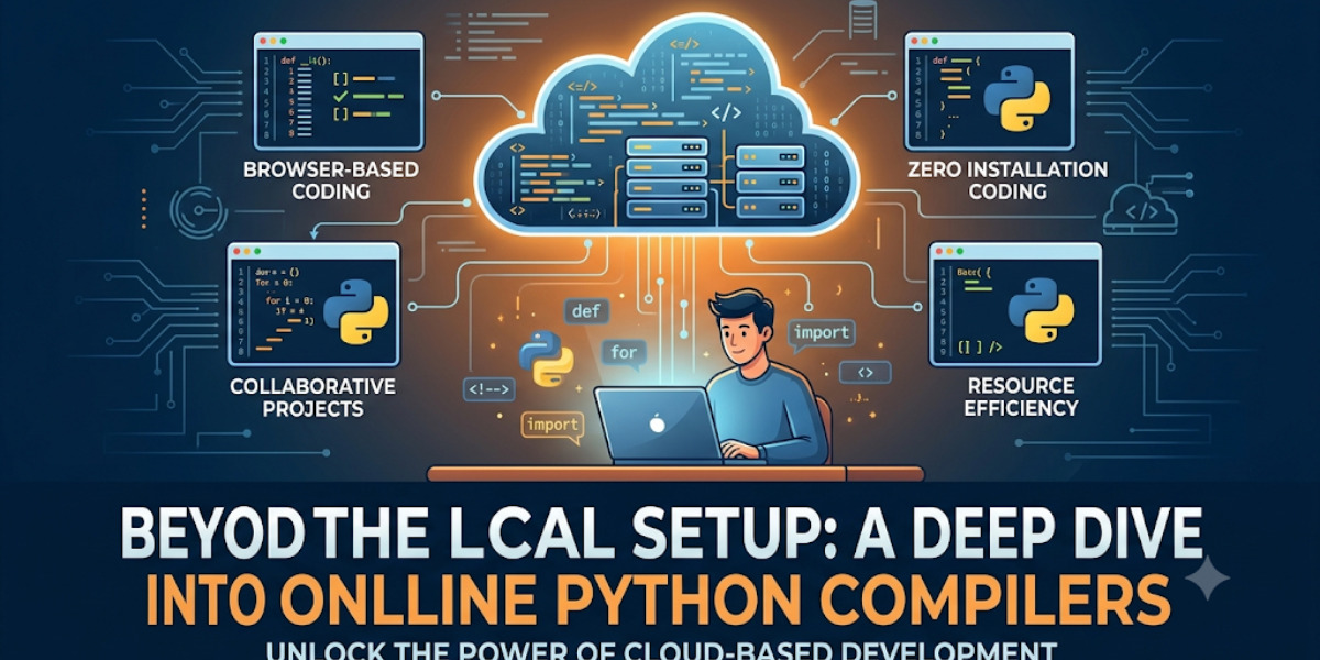 Beyond the Local Setup: A Deep Dive into Online Python Compilers