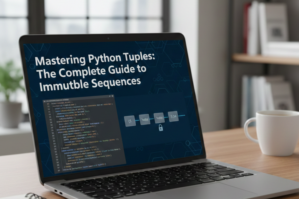 Mastering Python Tuples: The Complete Guide to Immutable Sequences