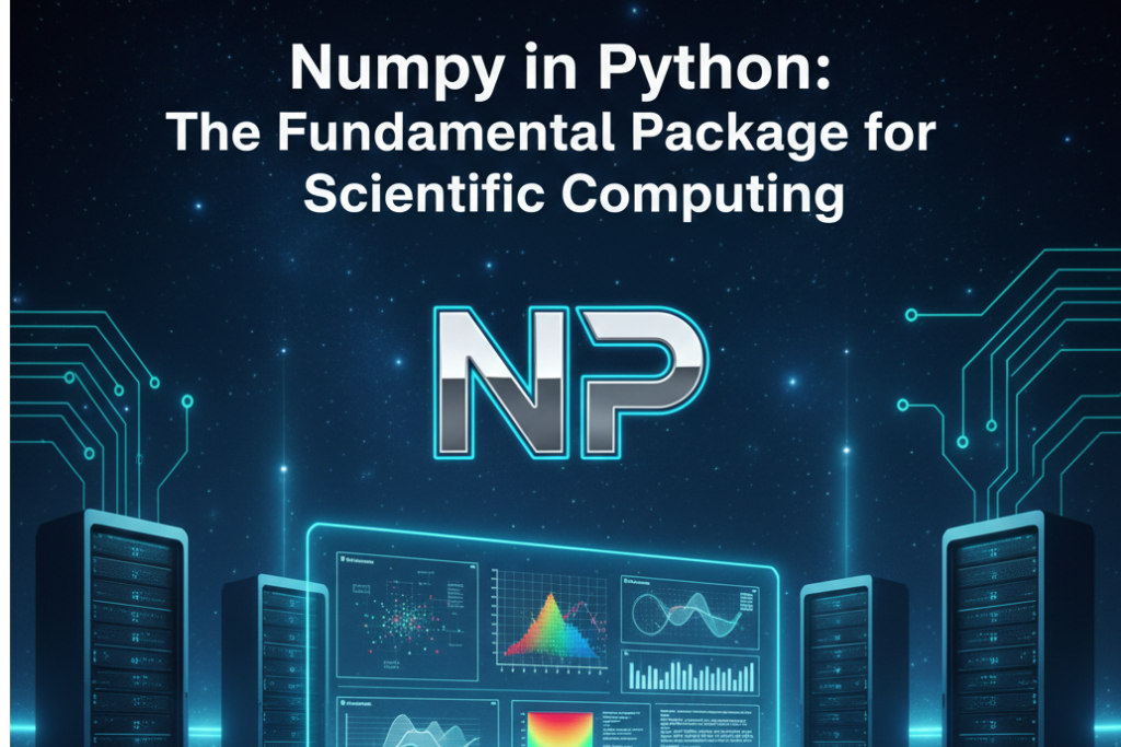 numpy in python