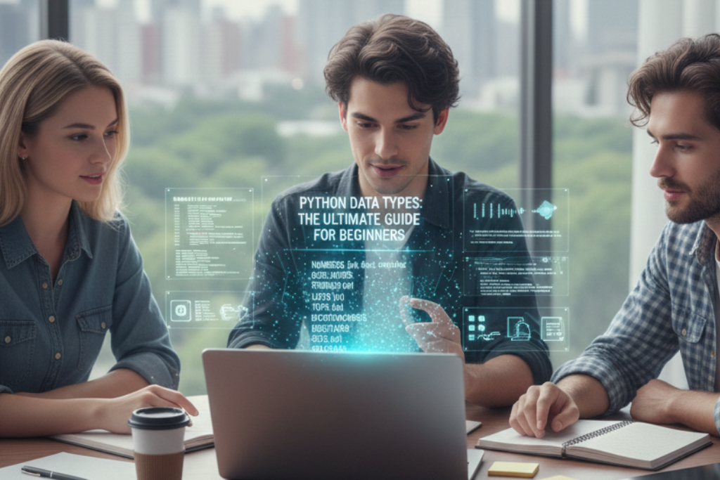 Python Data Types: The Ultimate Guide for Beginners