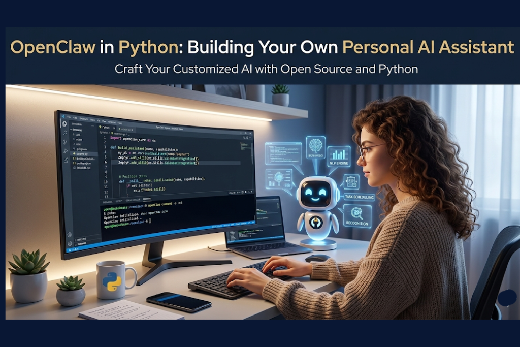OpenClaw in Python: Building Your Own Personal AI Assistant