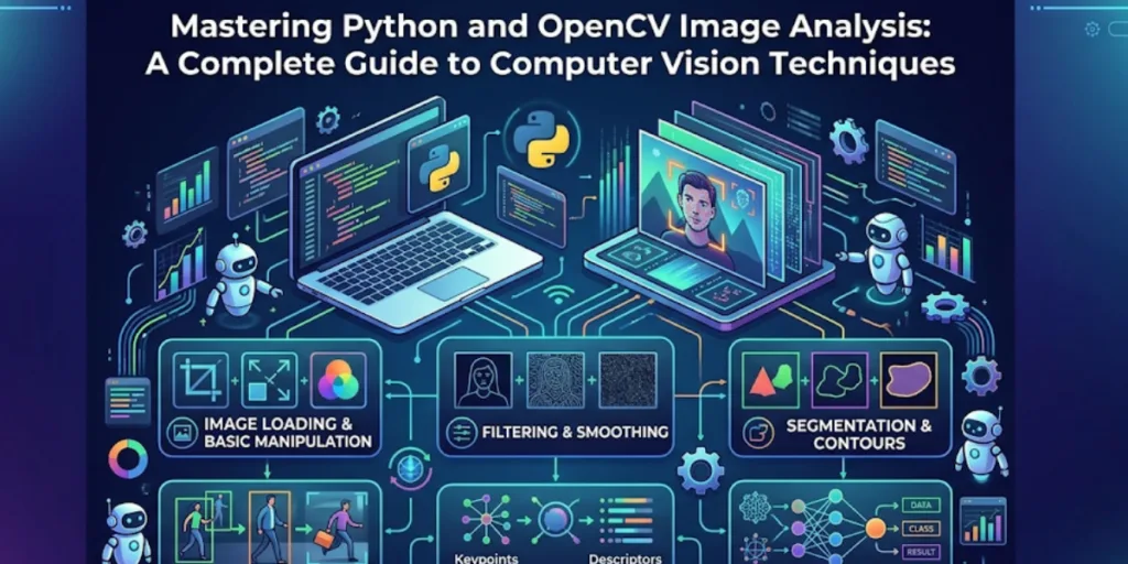 Mastering Python and OpenCV Image Analysis: A Complete Guide