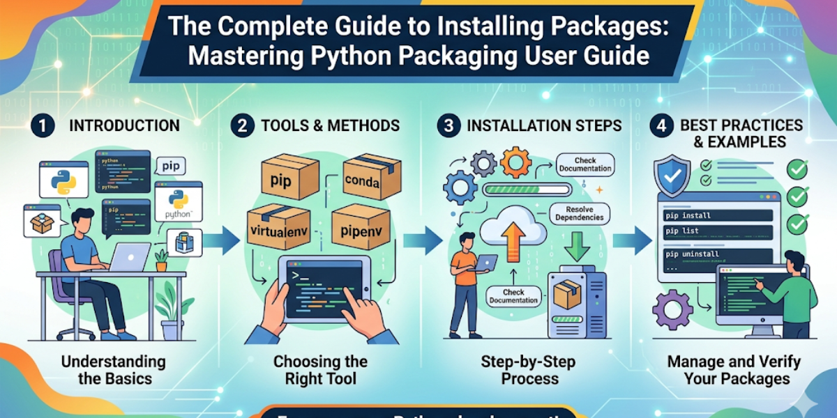 The Complete Guide to Installing Packages: Mastering Python Packaging User Guide