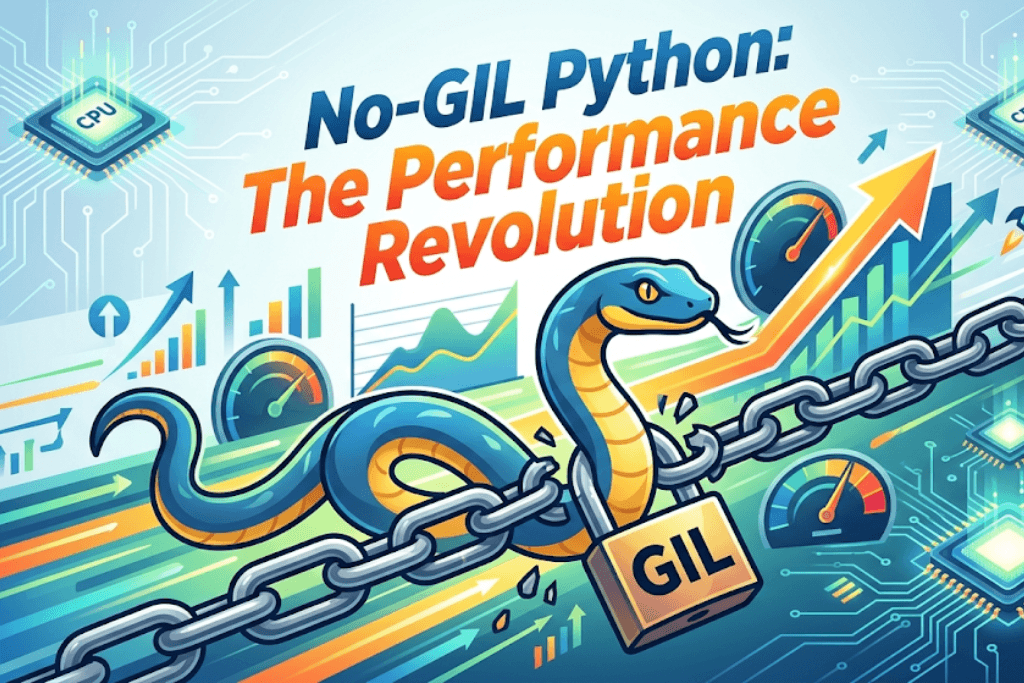 No-GIL Python: The Performance Revolution