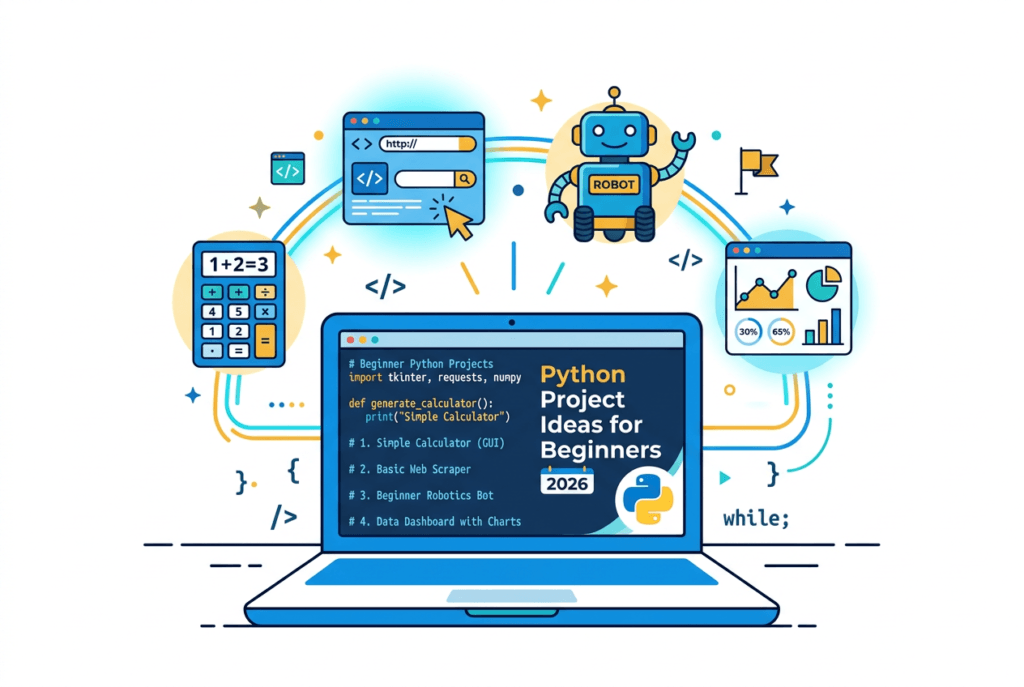python project ideas 2026